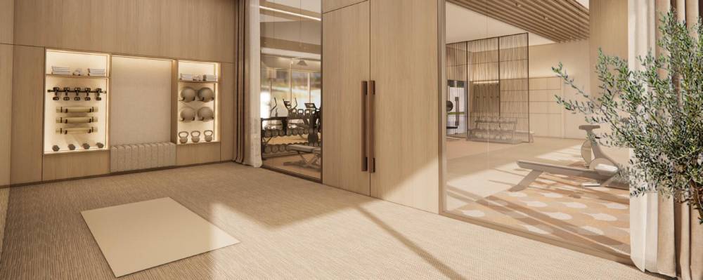 Interior design – Bay Grove Residences#16