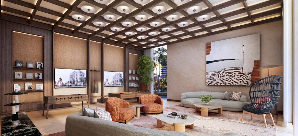 Interior design – Bay Grove Residences#18