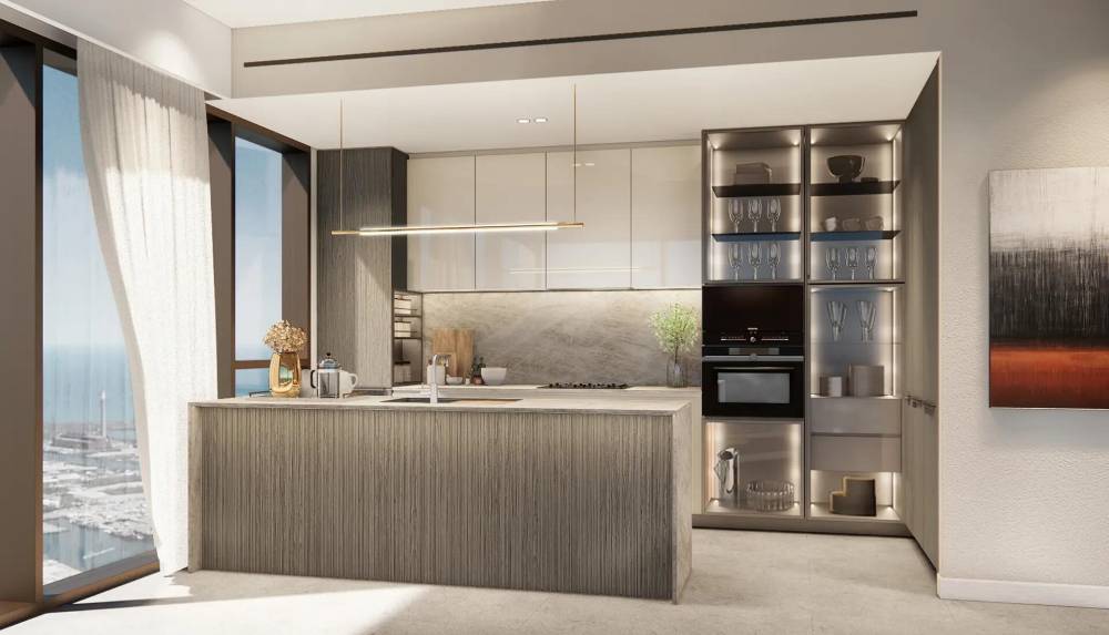 Interior design – Bay Grove Residences#1