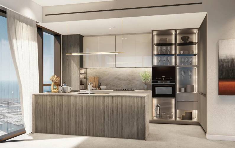 Interior design – Bay Grove Residences