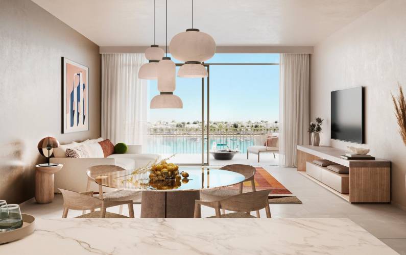 Interior design – Bay Grove Residences