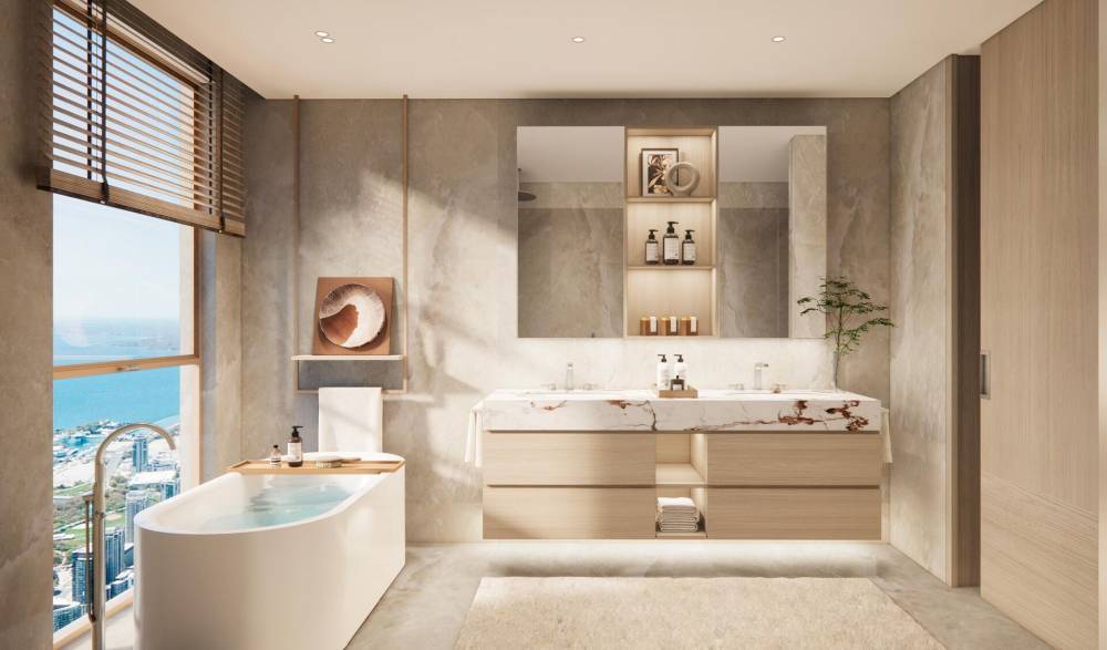 Interior design – Bay Grove Residences#5