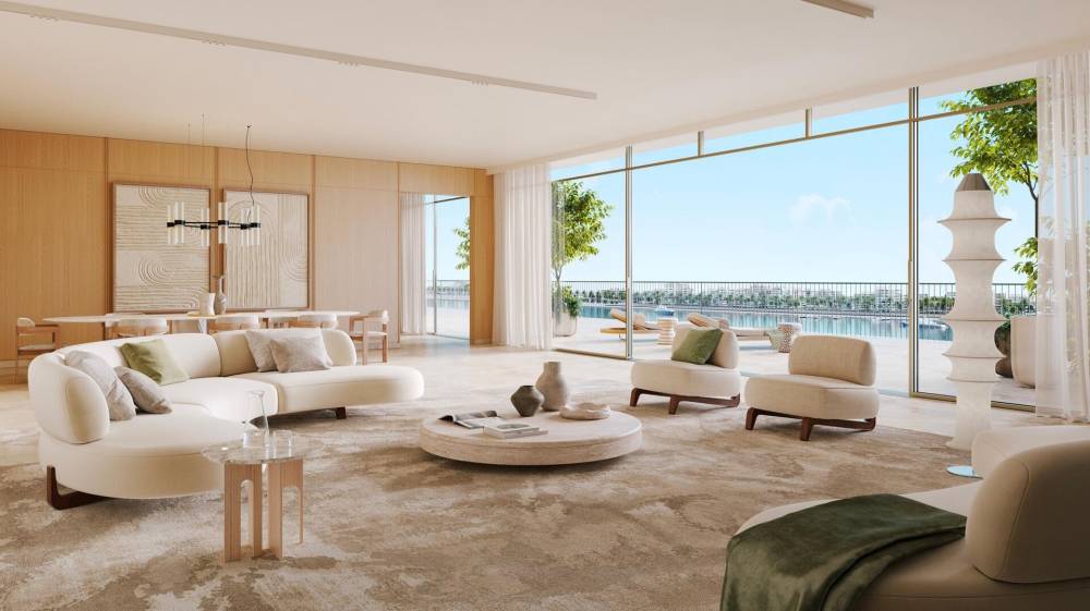 Interior design – Bay Grove Residences#6