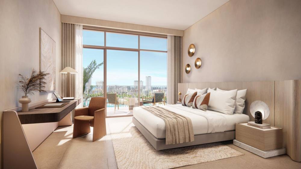 Interior design – Bay Grove Residences#7