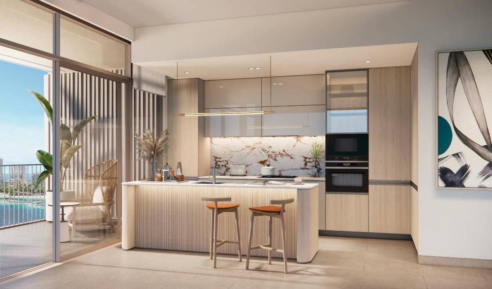 Interior design – Bay Grove Residences#8