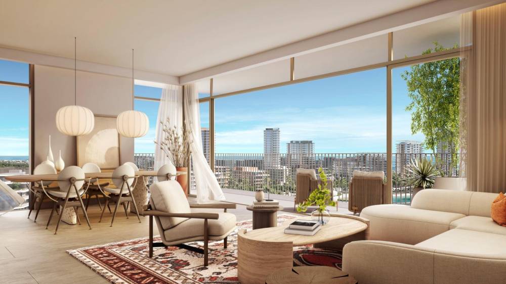 Interior design – Bay Grove Residences#9
