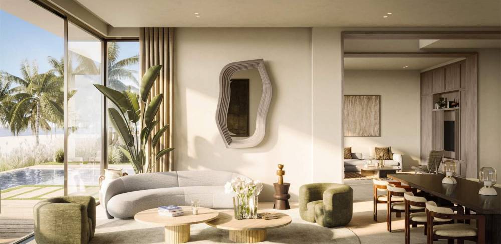 Interior design – Bay Villas Phase 3#10