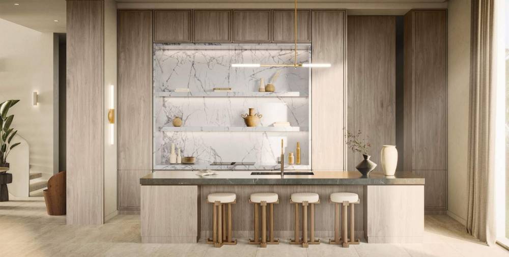 Interior design – Bay Villas Phase 3#11