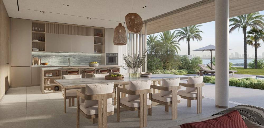 Interior design – Bay Villas Phase 3#12