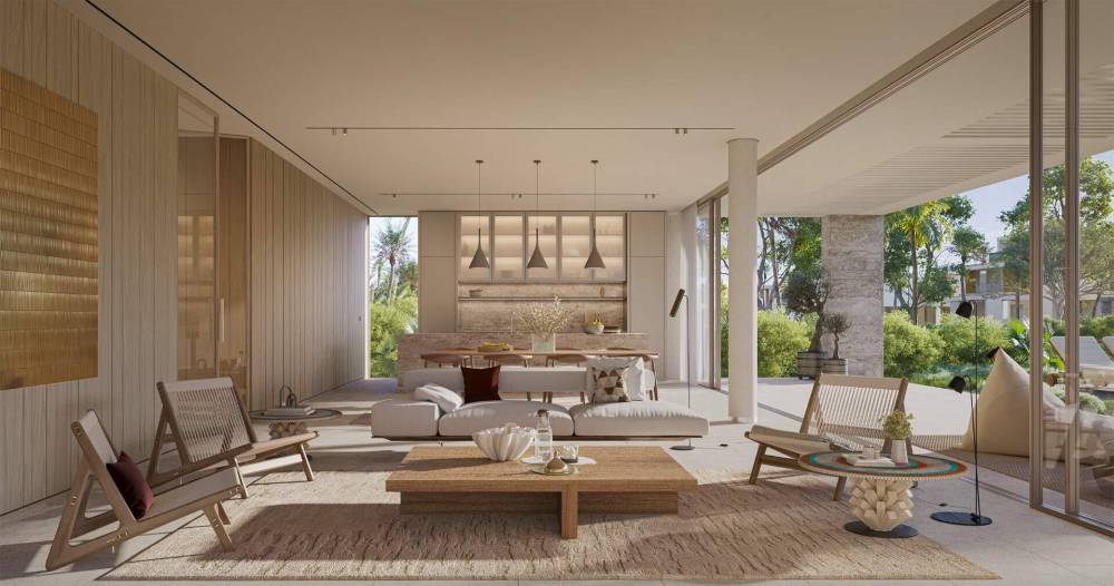 Interior design – Bay Villas Phase 3#14