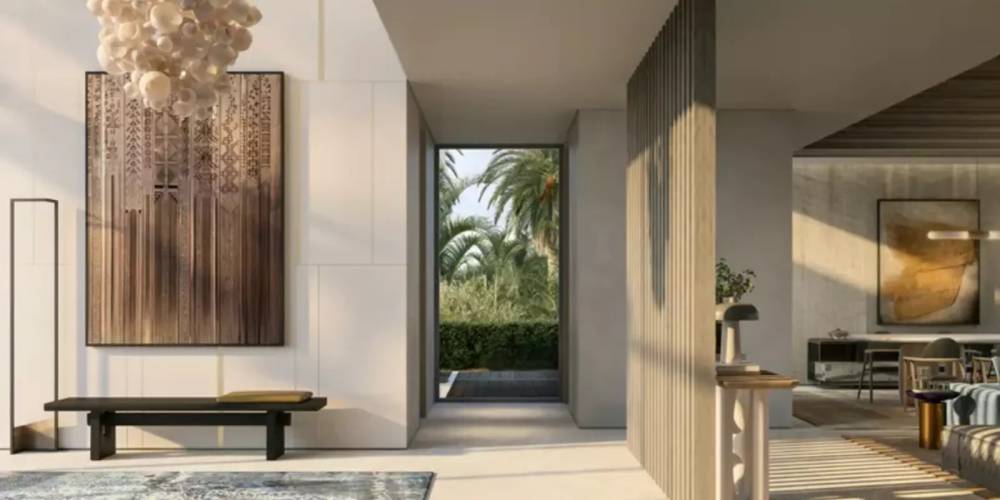 Interior design – Bay Villas Phase 3#1