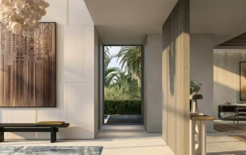 Interior design – Bay Villas Phase 3