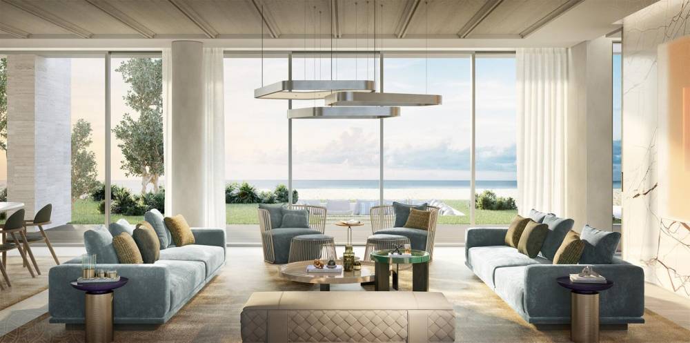 Interior design – Bay Villas Phase 3#2