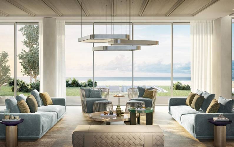 Interior design – Bay Villas Phase 3