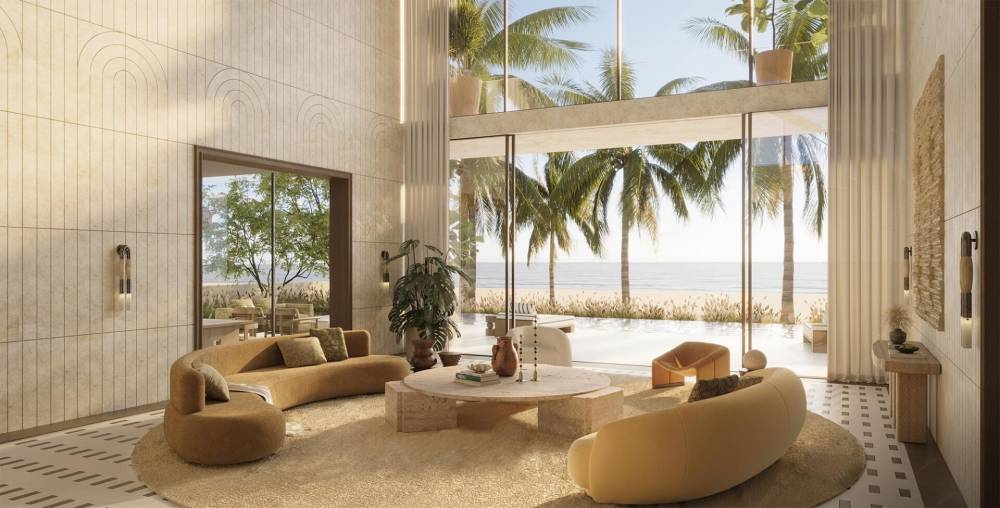 Interior design – Bay Villas Phase 3#3
