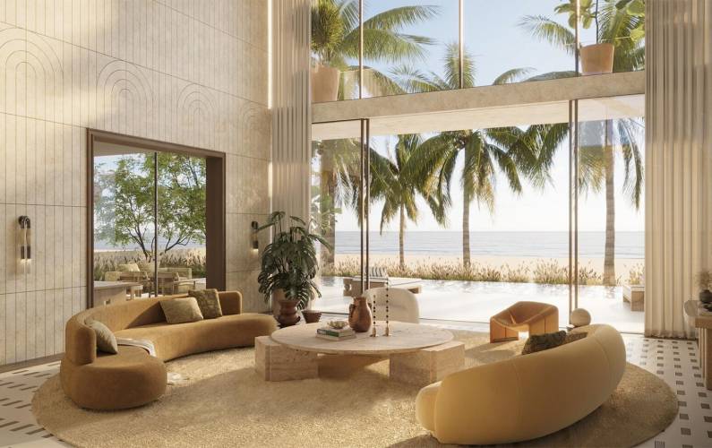 Interior design – Bay Villas Phase 3
