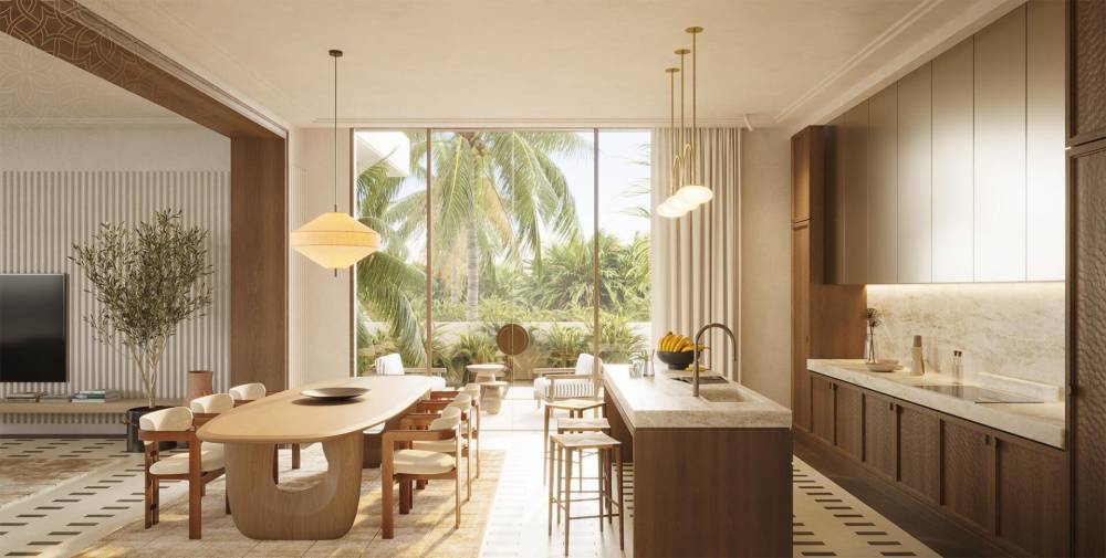 Interior design – Bay Villas Phase 3#4