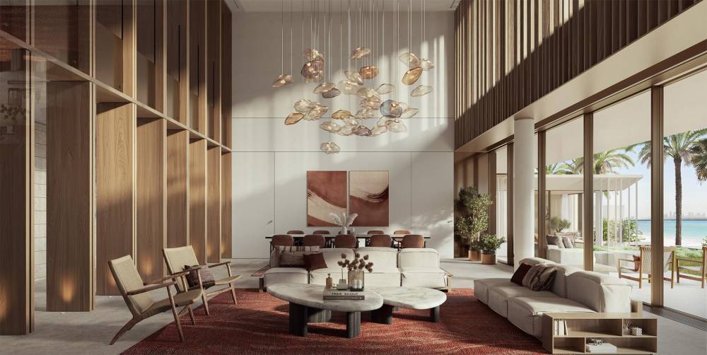 Interior design – Bay Villas Phase 3#5
