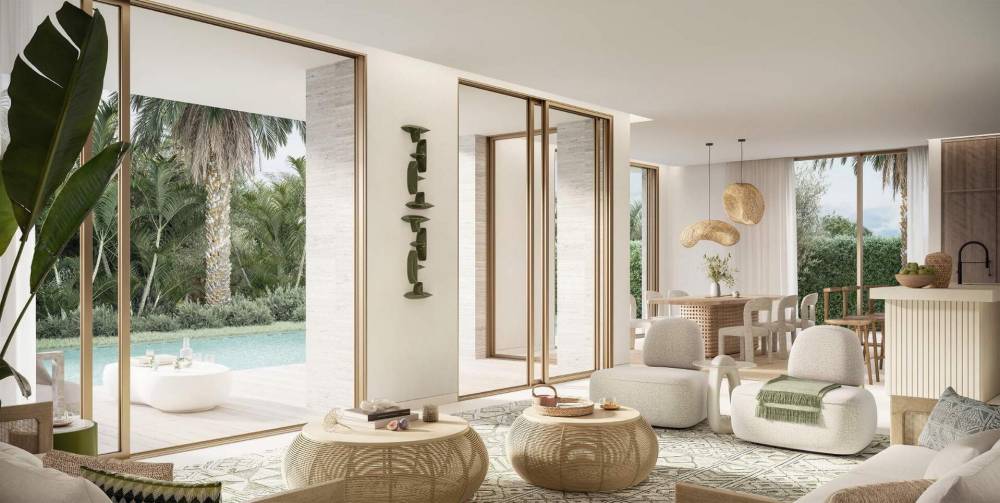 Interior design – Bay Villas Phase 3#6