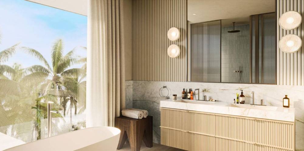 Interior design – Bay Villas Phase 3#7