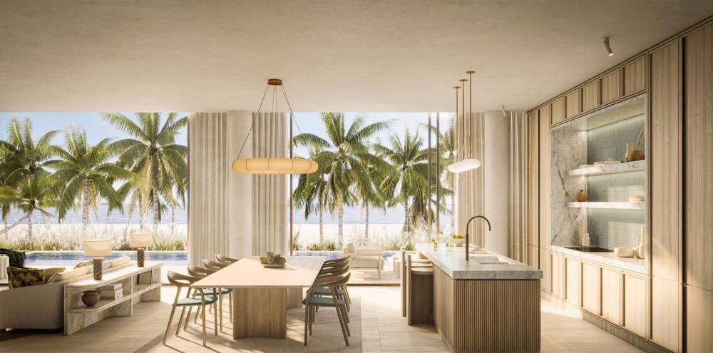 Interior design – Bay Villas Phase 3#8