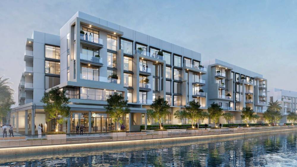 Gallery Canal Front Residences#2