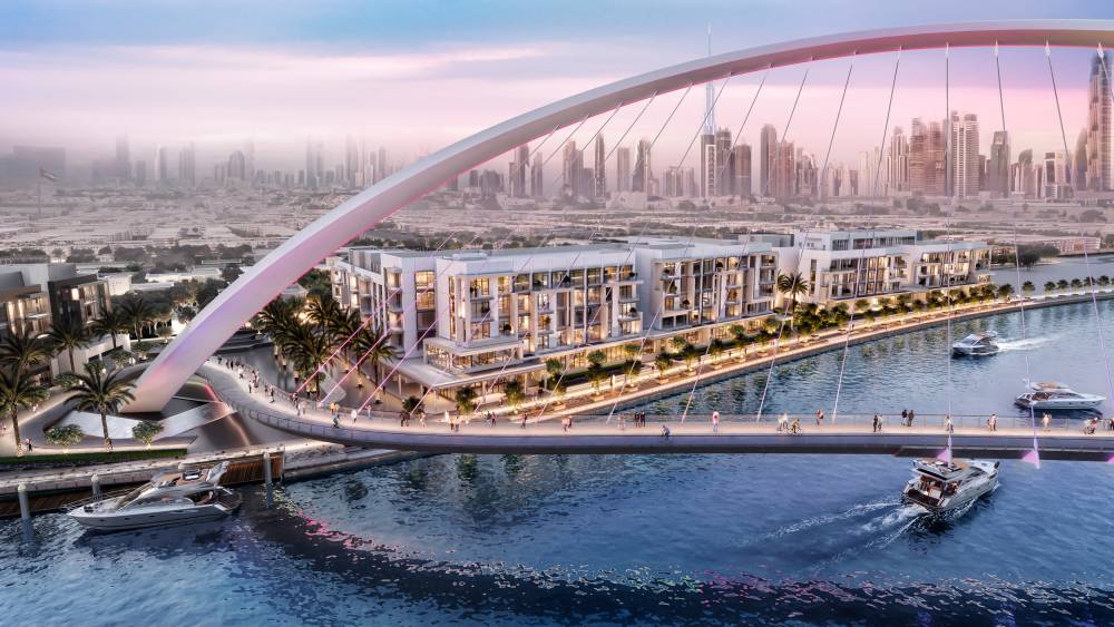 Gallery Canal Front Residences#1