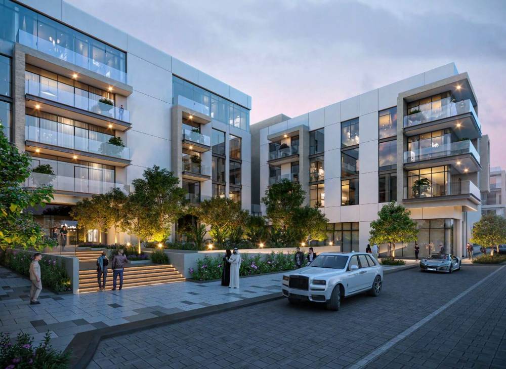 Gallery Canal Front Residences#5
