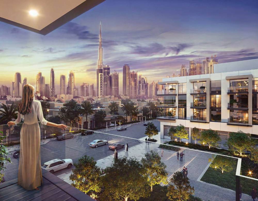 Gallery Canal Front Residences#7