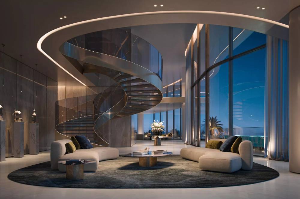 Interior design – Como Residences#2