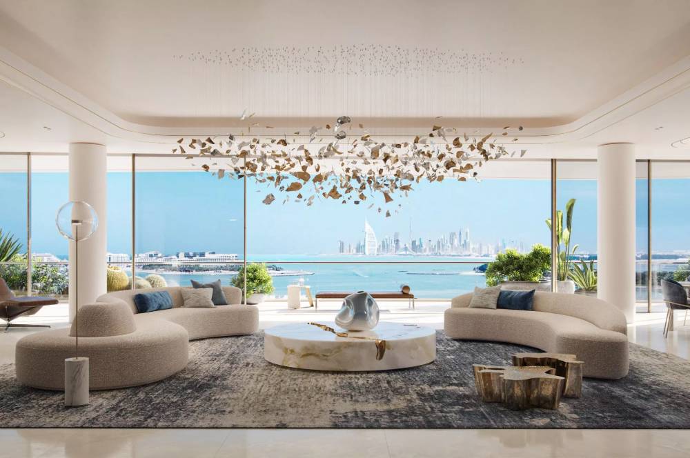 Interior design – Como Residences#1
