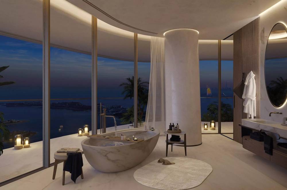 Interior design – Como Residences#3