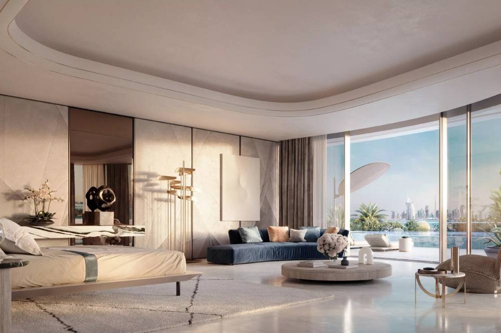 Interior design – Como Residences#4