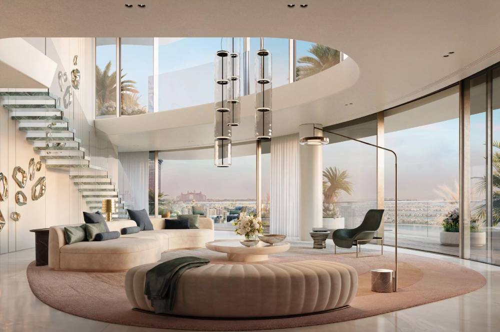 Interior design – Como Residences#5