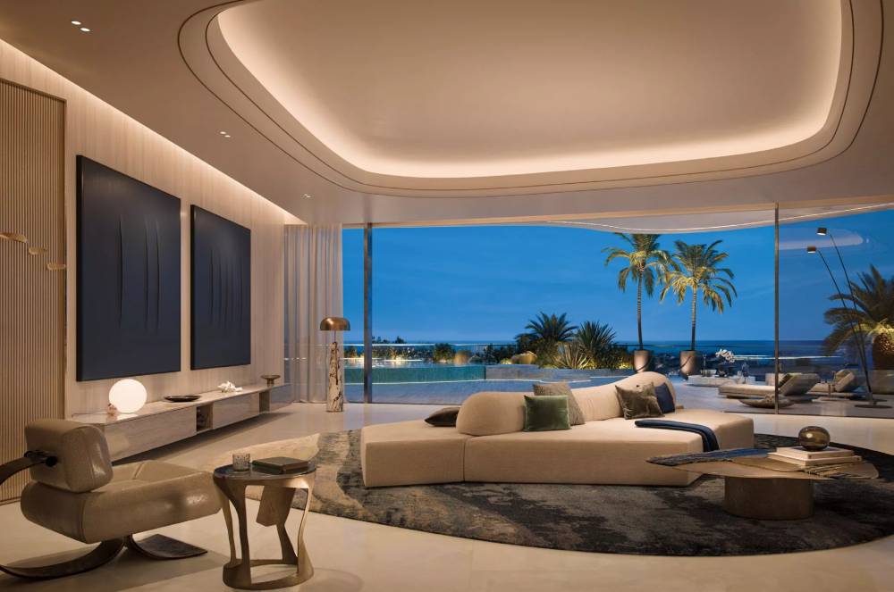 Interior design – Como Residences#6