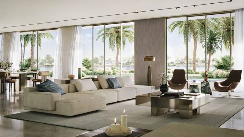 Interior design – District One West#1