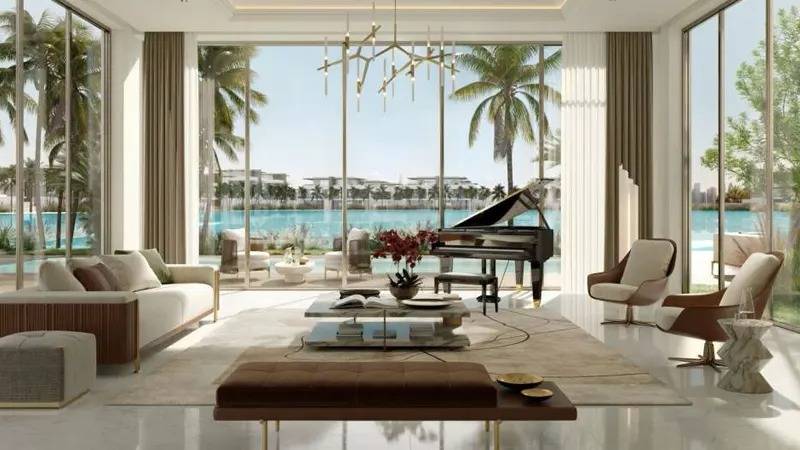 Interior design – District One West#2