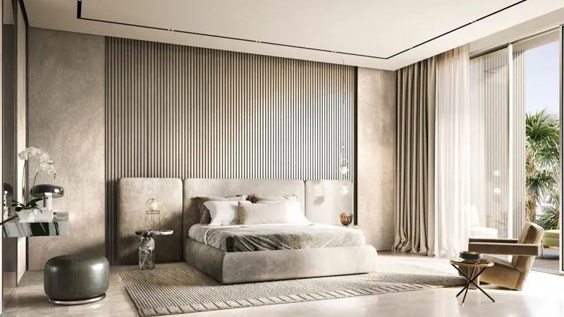 Interior design – District One West#5