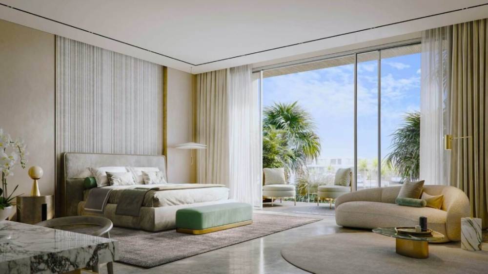 Interior design – District One West Phase 2#1