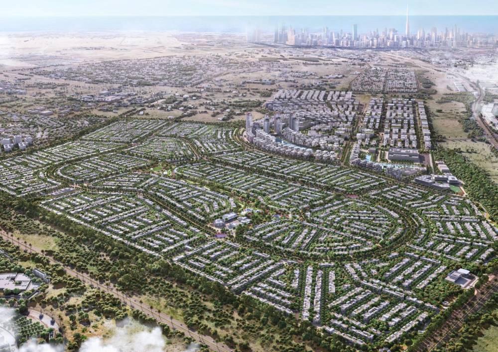 General plan – GreenWood#2