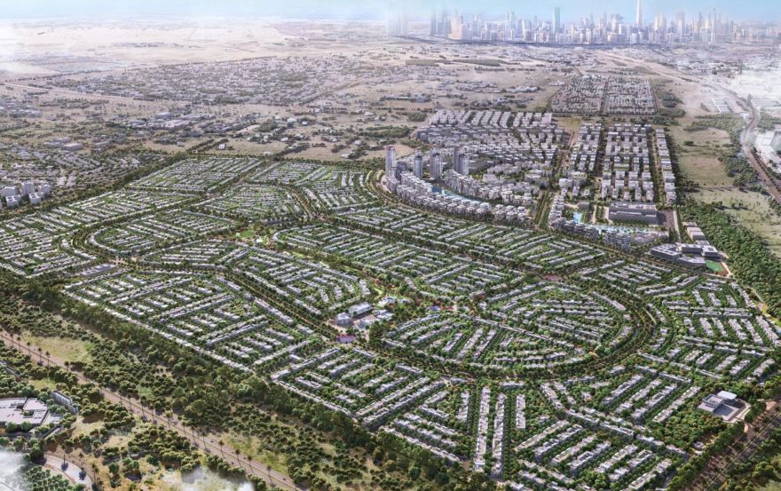 Site plan – GreenWood