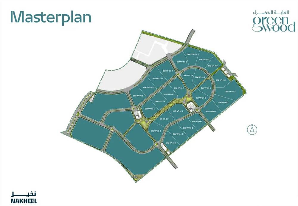 General plan – GreenWood#1