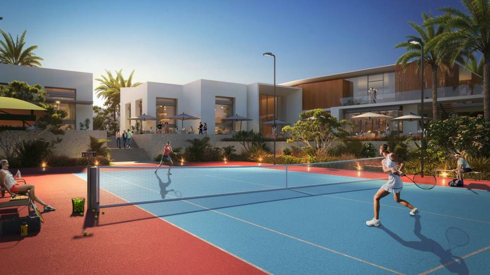 Gallery Jebel Ali Village#12