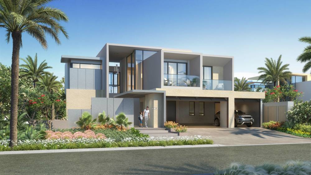 Gallery Jebel Ali Village#1