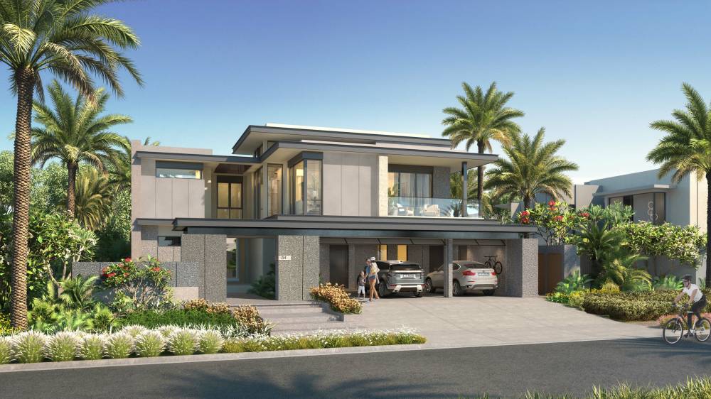 Gallery Jebel Ali Village#3