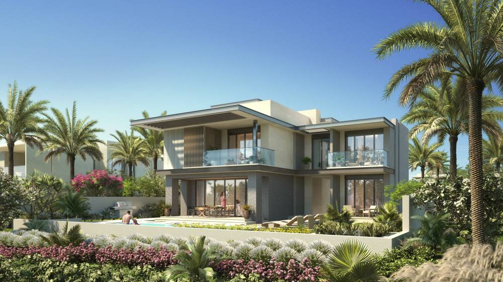 Gallery Jebel Ali Village#4