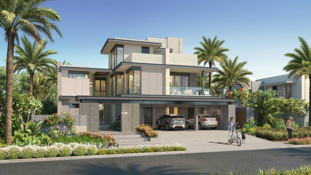 Gallery Jebel Ali Village#5