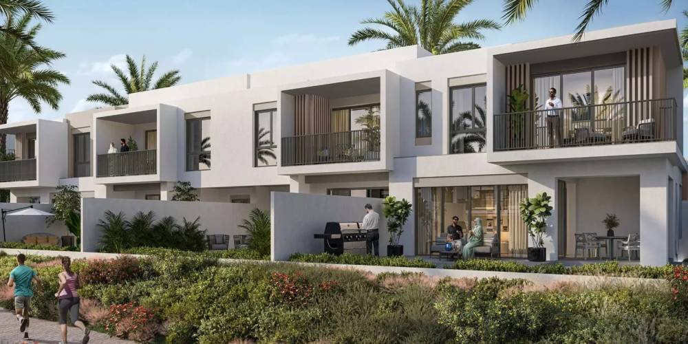 Gallery Jebel Ali Village Phase 3#1