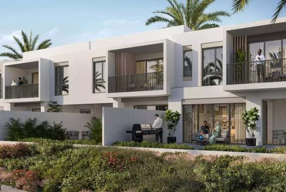 Jebel Ali Village Phase 3