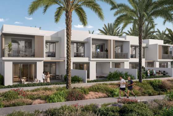 Jebel Ali Village Residences